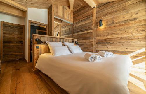 Duplex Pen Men - LES GETS, proche du centre, jacuzzi, superbe vue - Foto 10