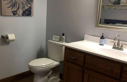 Family-Friendly Historic Barn Rental on Hobby Farm near Frederic, Wisconsin - Foto 17