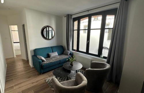Appartement spacieux et tout confort - Foto 1