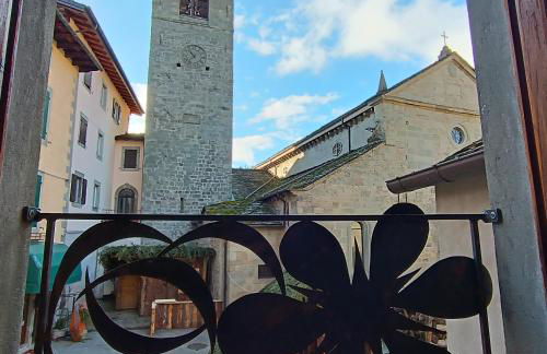 Appartamento nel centro storico di Fiumalbo - Photo 1