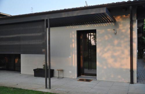 Minimal design villa Free parking Garden - Foto 16