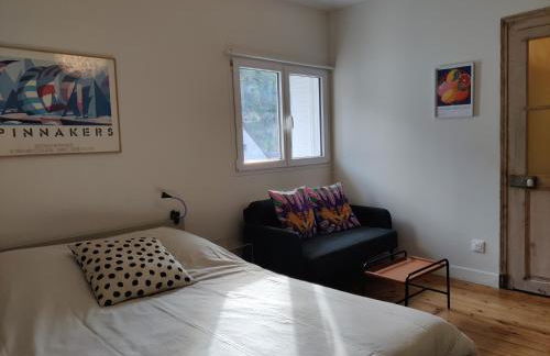 Bel appart rénové avec terrasse - Foto 11