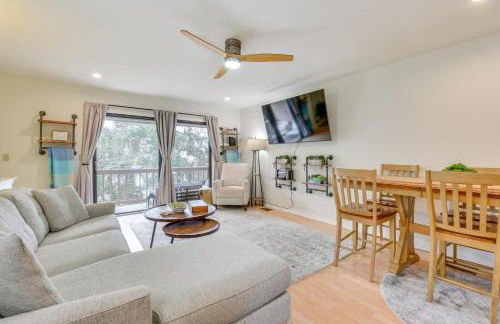 Santa Rosa Beach Townhome Patio, Walk to Beach! - Foto 1