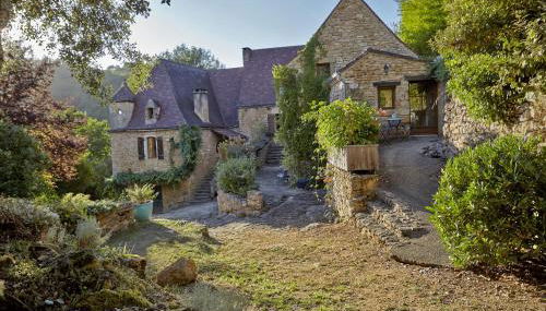 Domaine de Cantegrel - Gîtes de Charme et Suite Troglodyte en Périgord - Foto 3, Garden, Garden view