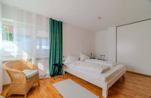 2 BR Apartment - Terrace - Lake Bodensee - Parking - Foto 1