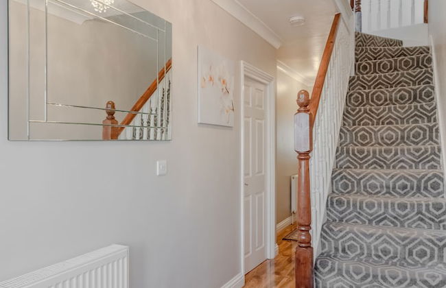 Room-apple House Wembley Twin Room Share - Foto 9