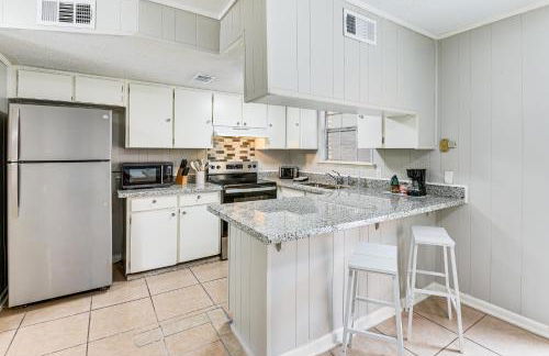 2 Mi to Garniers Beach Park Pet-Friendly FWB Home - Foto 3