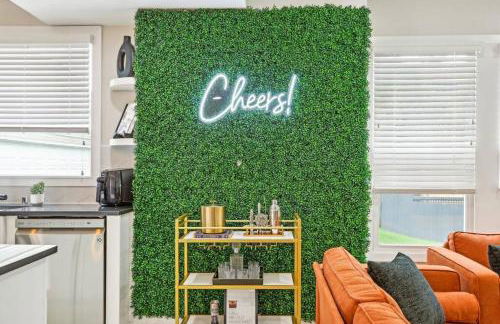 Historic Home in Brewers Hill with hot tub! - Foto 18