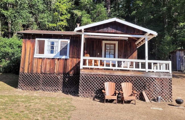 Van Zandt's Redwood View Resort - Foto 2