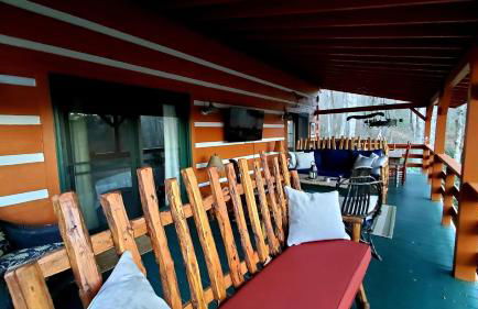 Big Timber Creek Cabin - Foto 44