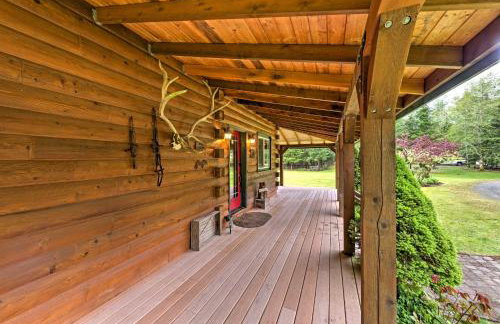 Peaceful Retreat on 10 Acres Less Than 7 Miles to La Push - Foto 36