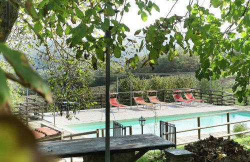 Farmhouse in Apecchio with Pool & Spa - Foto 11