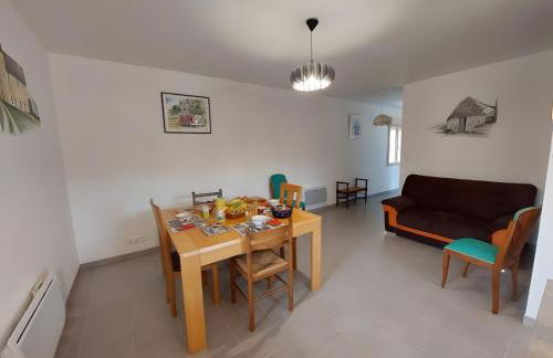 Gite Au petit Touron Ste Nathalène - Foto 13