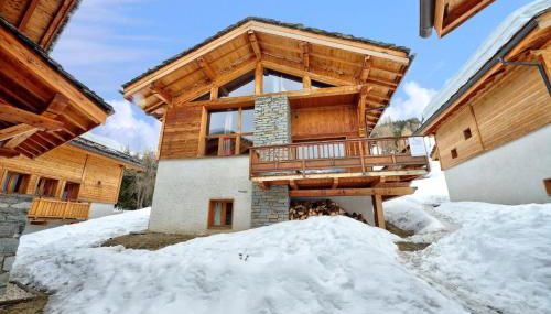 Chalet HERRISSON Peisey- Vallandry - Domaine Paradiski - Foto 2