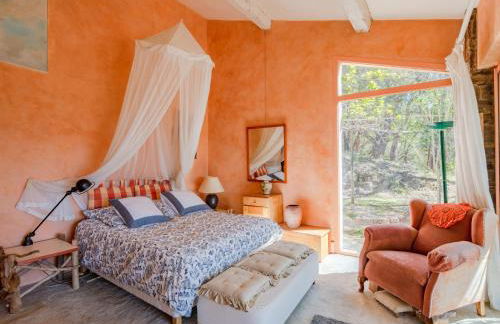 Holiday Home La Sacherie de l'Autourière by Interhome - Foto 26