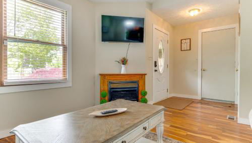 14 Mi to Dtwn Indy Family Gem with Yard - Foto 4