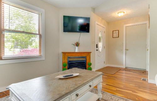 14 Mi to Dtwn Indy Family Gem with Yard - Foto 4