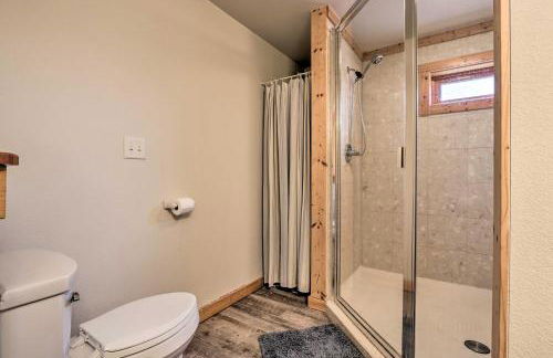 Private Dock Waterfront Gem on Lake of the Ozarks - Foto 18