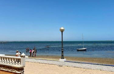 Apartamento Mar Menor - Beachfront apartment with large patio - under new management since July 2024 - Licence No VVMU2814-1 - Foto 21