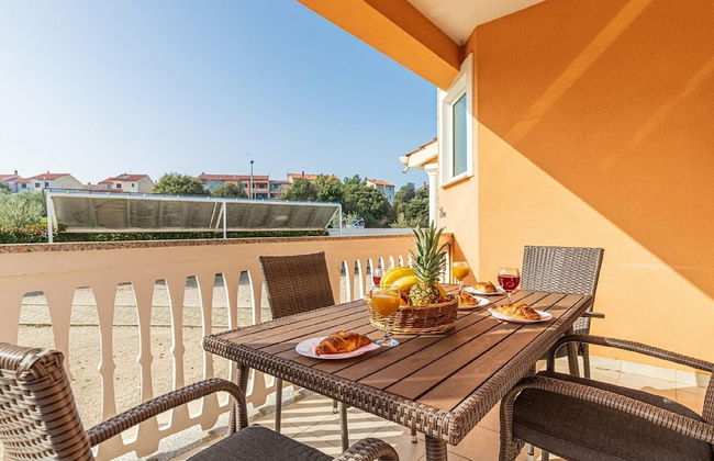 Alluring Apartment in Banjole near Beach & Island - Foto 21