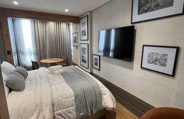 Loft de Luxo com Charme e Design Moderno - Foto 4