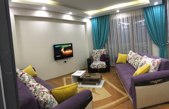 VIP Apart Otel - Photo 76