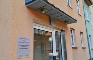 Cityappartement am Bauhaus-Museum - Foto 17