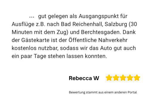 Ferienhaus Bauer in Piding - Foto 30