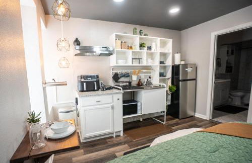 BOHO-MOD STUDIO APARTMENTs - Foto 8