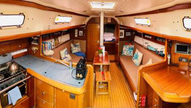 Segelyacht Bremen City - Foto 3