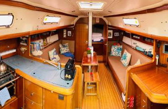 Segelyacht Bremen City - Foto 3