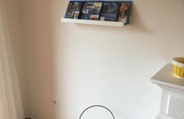 Fewo Schröder - BUDE 63a - mit Strandkorb am Meer - inklusive Bettwäsche und Handtücher - Foto 33