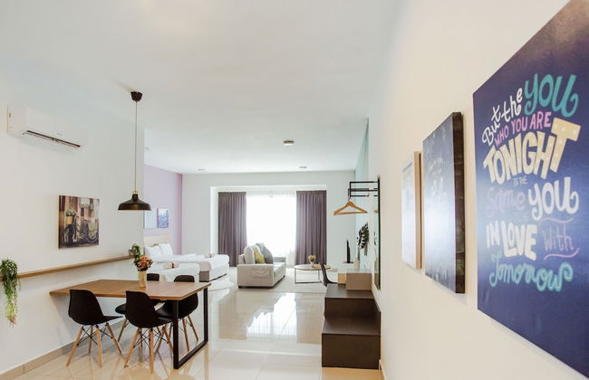 Da Men Sunway Subang By ODY Suites - Foto 9