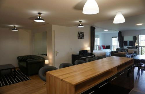 Résidences Grande Jatte, Face Seine, Suites Luxe 52m2 à 97m2, Hôpital Américain à 600m - Foto 39