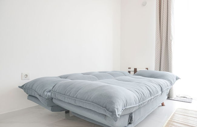 Homey And High Floor 2Br At Sky House Bsd Apartment - Foto 10