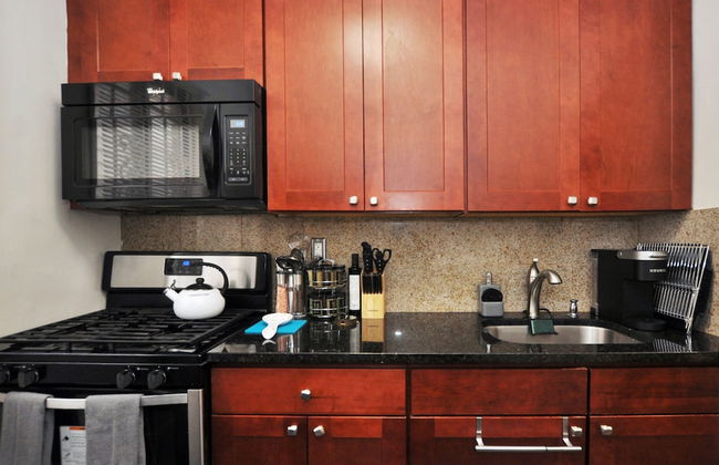 4TH&INDEP - Furnished Apts - US Capitol - Photo 22