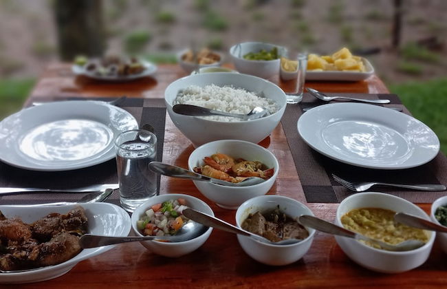 Wilpattu wild villa - Photo 41