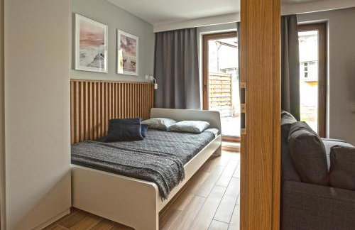 Apartament Baltic Park Stegna - taras - Foto 7