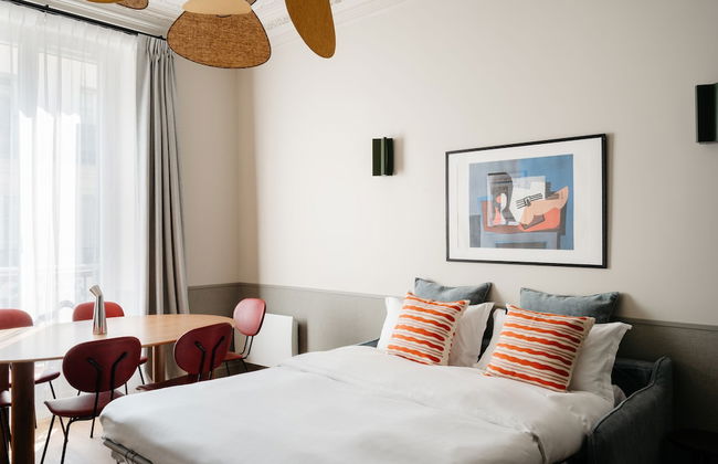 Edgar Suites Saint-Lazare - Amsterdam - Foto 36