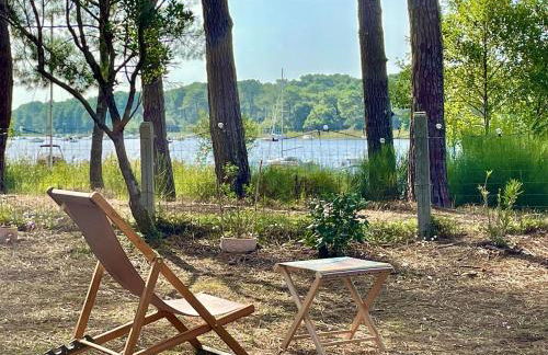 Wonderful house on the lake with idyllic lake views - Foto 1