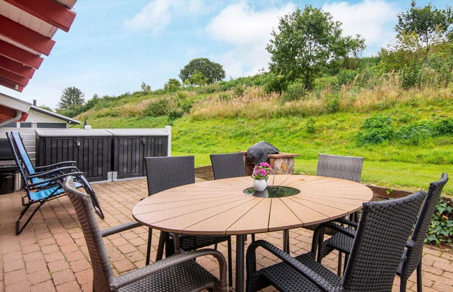 4 Person Holiday Home in Aabenraa - Foto 25