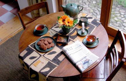 JANISCHs Fewo im Spreewald, Terrasse, großer Garten und Blick inklusive - Foto 18