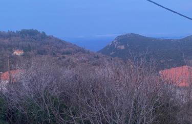 Apostolia's big house Bed and view - Foto 34