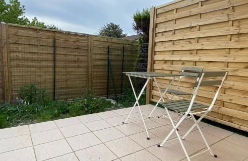 Appartement à Villenave d'Ornon avec jardin fraîchement rénové - Foto 7