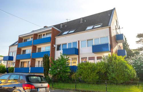 Moin Apartment Mit 2 Balkonen u kostenlosen Parkmöglichkeiten - Photo 14