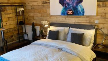 Willow Court Farm Studio East & Petting Farm, 8 mins to Legoland & Windsor, 15 mins to Lapland UK - Photo 4