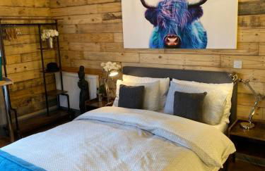 Willow Court Farm Studio East & Petting Farm, 8 mins to Legoland & Windsor, 15 mins to Lapland UK - Foto 4