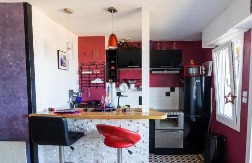 Havre de paix à deux pas de la plage - Arrivée autonome, Parking privé et gratuit - Foto 7