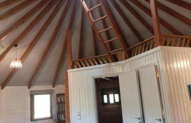 yurt experience - Photo 8