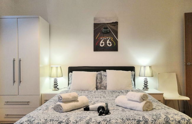 Arcadian City Center Studio Apartment - Foto 1